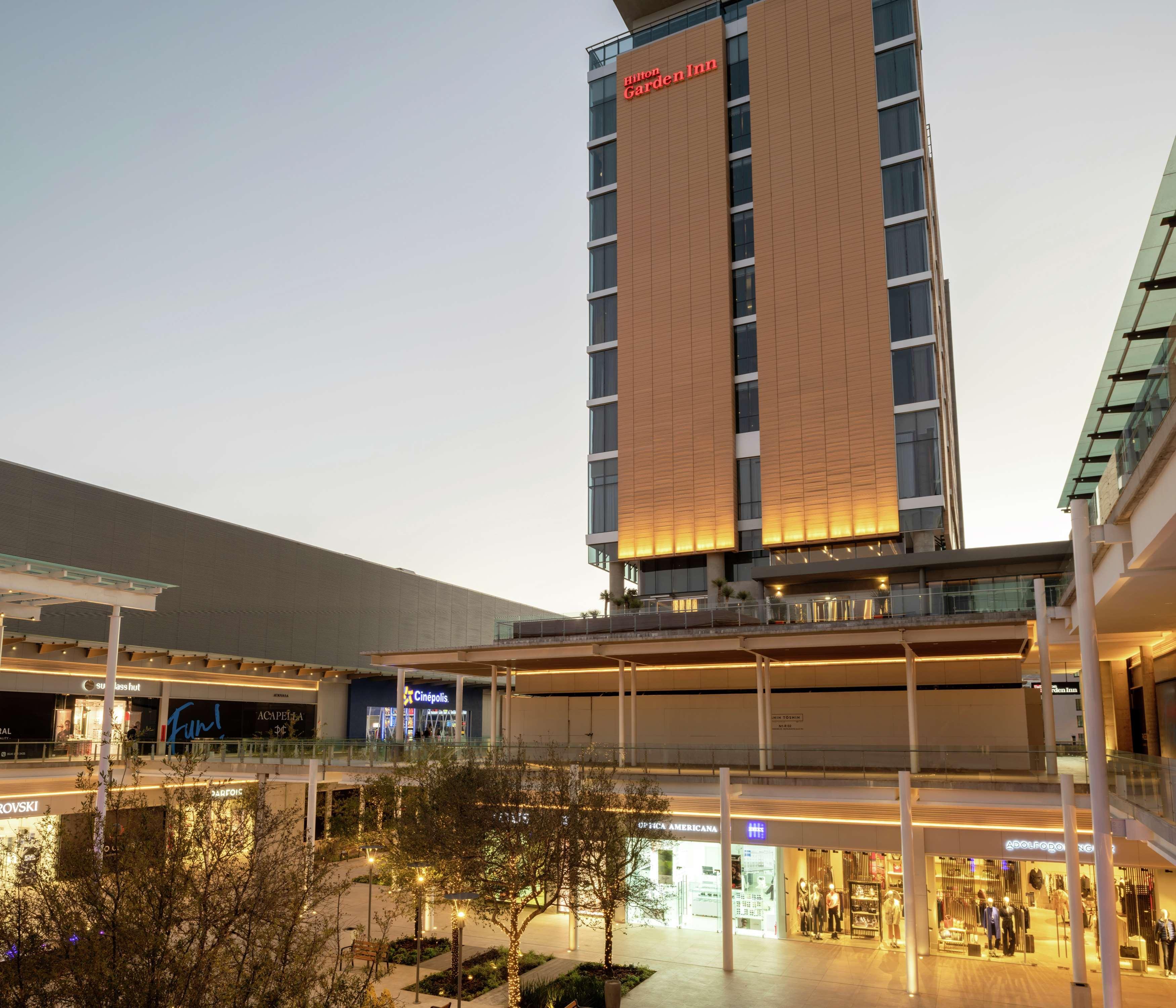 Hilton Garden Inn Чиуауа Экстерьер фото